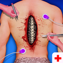 Scoliosis Spinal Surgery: ER Emergency Doctor Game APK