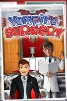 Crazy Vampire Surgery: Halloween Dracula Doctor poster