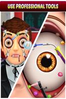 Crazy Vampire Surgery: Halloween Dracula Doctor screenshot 1