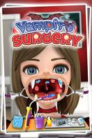 Crazy Vampire Surgery: Halloween Dracula Doctor screenshot 2