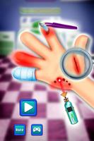 پوستر Virtual Hand Doctor