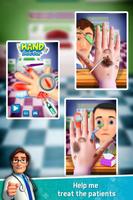 Virtual Hand Doctor スクリーンショット 1