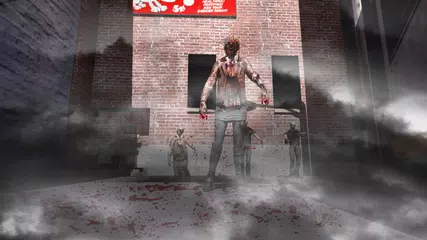 Zombie Shooter in City APK Herunterladen
