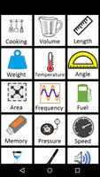 Unit Converter پوسٹر