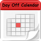 Day off Schedule biểu tượng