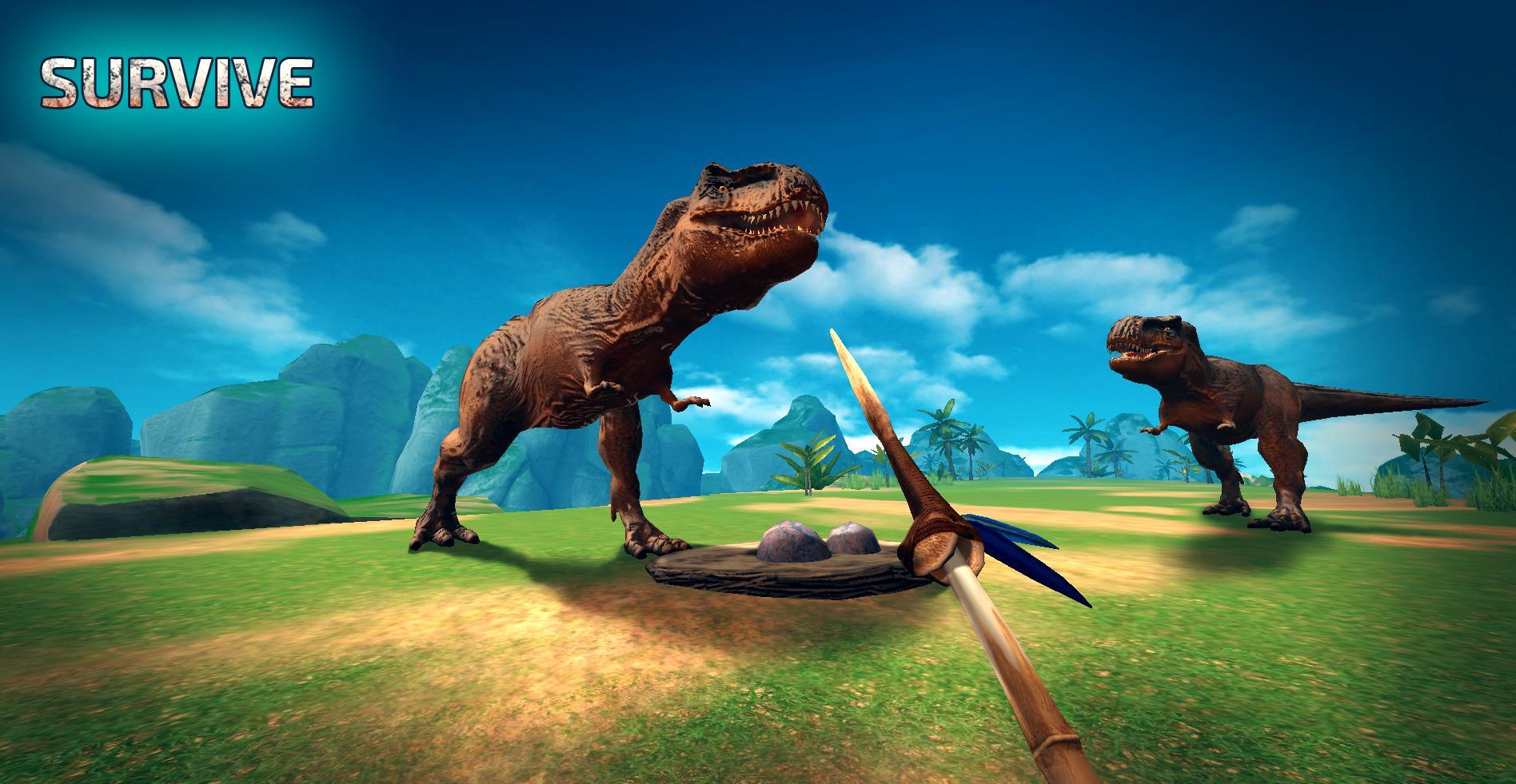Ark Survival Island Evolve For Android Apk Download