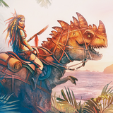 Jurassic Survival Island: Evolve icono