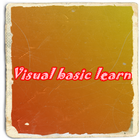 Visual basic learn icon