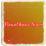 Visual basic learn icône