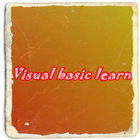 Visual basic learn أيقونة