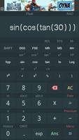 Scientific Calculator Pro 스크린샷 1