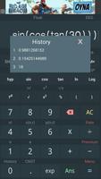 Scientific Calculator Pro capture d'écran 3