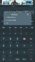 Scientific Calculator Pro 스크린샷 3