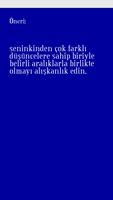 Mutlu Hayat Önerileri تصوير الشاشة 2