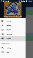 Mediahouse UPnP / DLNA Browser captura de pantalla 1