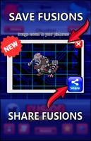 Cross Fusion - (PKM X DGM) Pogimon Monster Maker capture d'écran 1