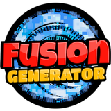 Fusion Generator - Digital Fusion Monster icône
