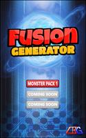 Fusion Generator - Digital Fusion Monster capture d'écran 3