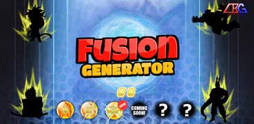 Fusion Generator - Dragon Hero Maker