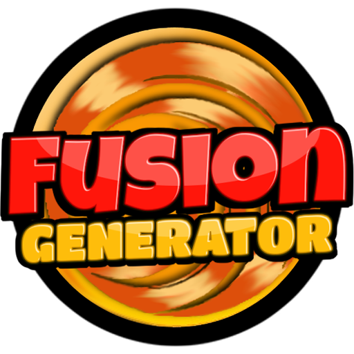 Fusion Generator - Dragon Hero Maker