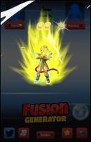 Fusion Generator - Dragon Hero Maker capture d'écran 1