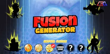 Fusion Generator for Dragon Ball