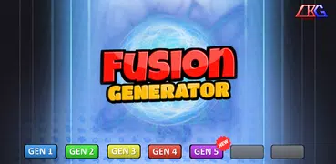 Fusion Generator for Pokemon