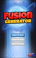 Fusion Generator - Pirate Hero Maker captura de pantalla 3