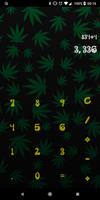 Weed Calculator poster
