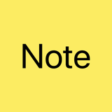Note (on-screen) APK