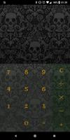 Skull Calculator ภาพหน้าจอ 2