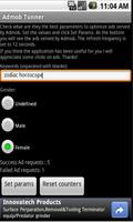 Admob Tunner screenshot 1