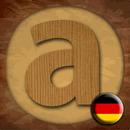 APK Anagram in Deutsch and English