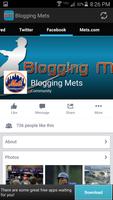 Blogging Mets (Mets News Hub) スクリーンショット 2