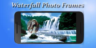 Waterval Fotolijsten-poster