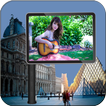Hoarding Photo Frames : Editor