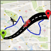 GPS-поиск маршрутов - Live Location Tracker