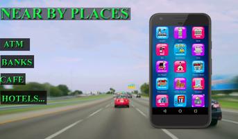 GPS Route Finder-Live Location ảnh chụp màn hình 3