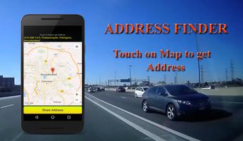 برنامه‌نما GPS Route Finder-Live Location عکس از صفحه