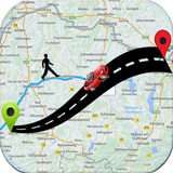 GPS Route Finder icon