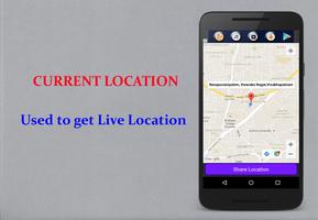 GPS Route Finder capture d'écran 1