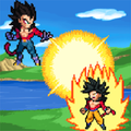 Super Saiyan Skill Battle