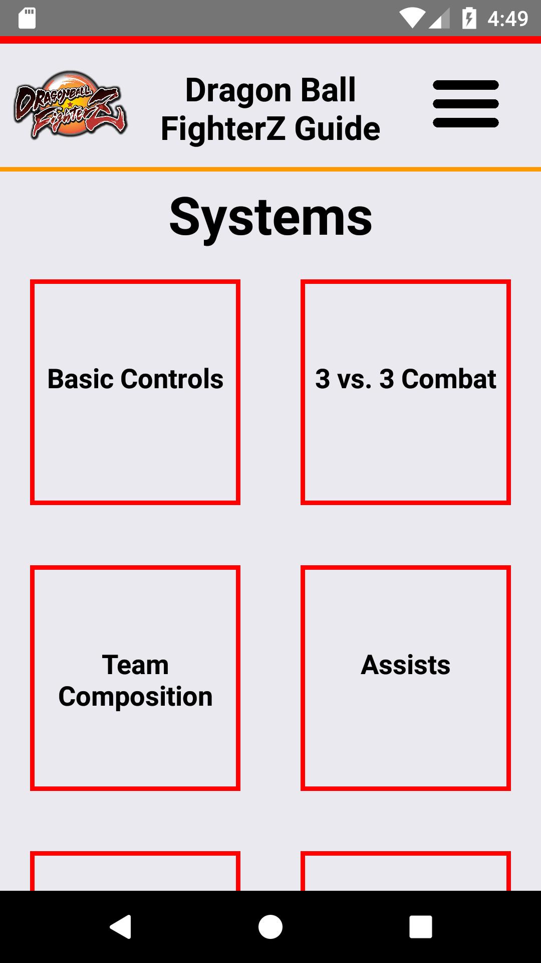 DBFZ Team Composition: Guide