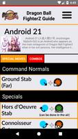 Guide for Dragon Ball FighterZ (DBFZ) - Not fake! captura de pantalla 2