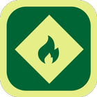 IMO Class Dangerous Goods icon