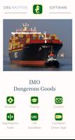 IMO Class Dangerous Goods poster