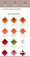 برنامه‌نما IMO Class Dangerous Goods عکس از صفحه