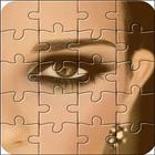 Make up puzzle آئیکن