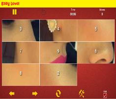 Make up puzzle syot layar 1