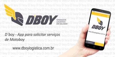 D'boy - Cliente screenshot 3